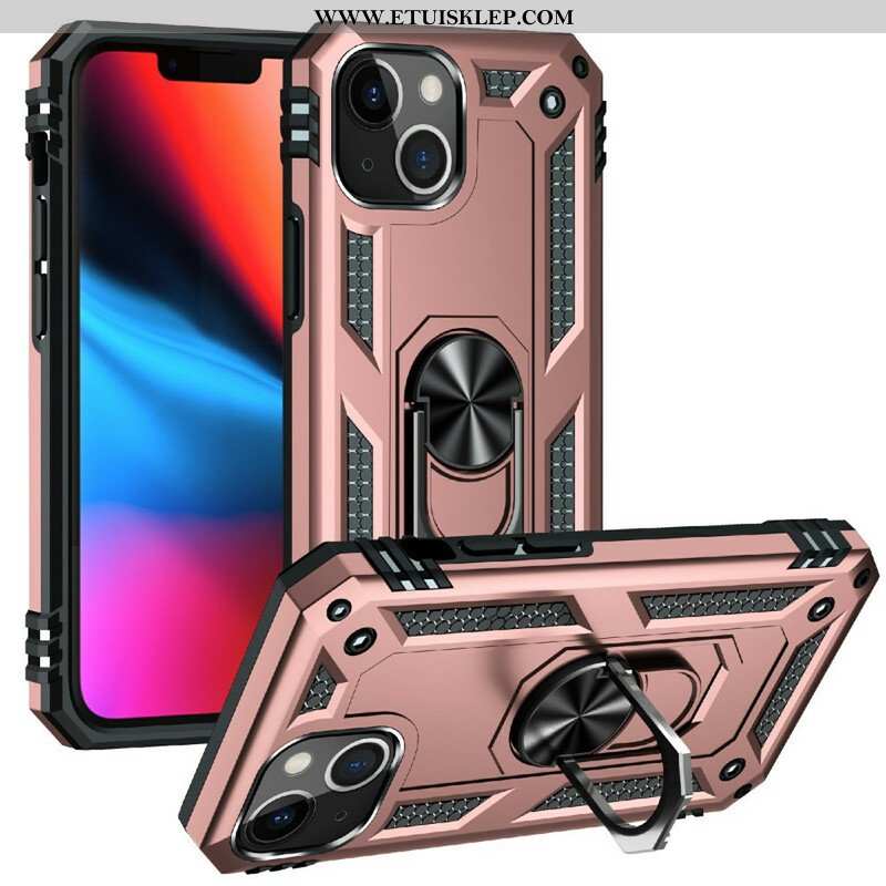 Etui do iPhone 13 Mini Pierścionek Premium